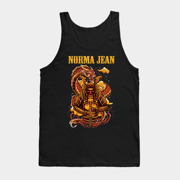 NORMA JEAN MERCH VTG Tank Top by jjava4028